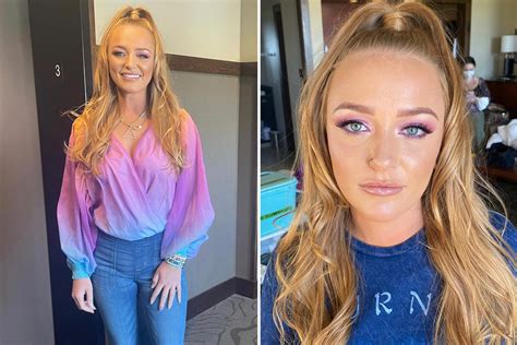 teen mom maci nude|Maci Bookout Complains Pain & Thirst In ‘Naked & Afraid’ Sneak。